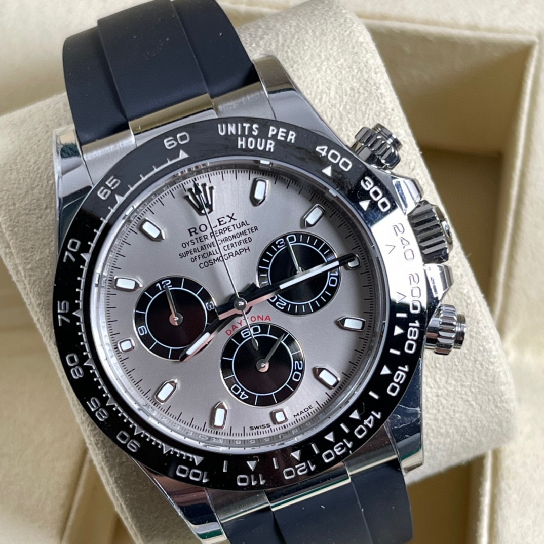 Rolex Bt Chronograph 4130 V3 V3 Original V3 Luminous 100original V3 V3 12