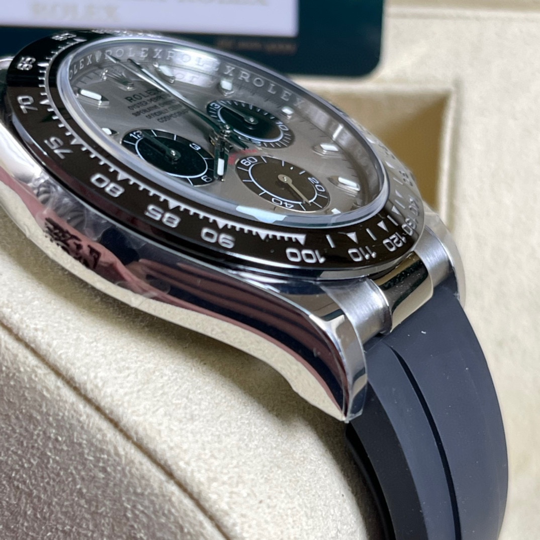 Rolex Bt Chronograph 4130 V3 V3 Original V3 Luminous 100original V3 V3 12