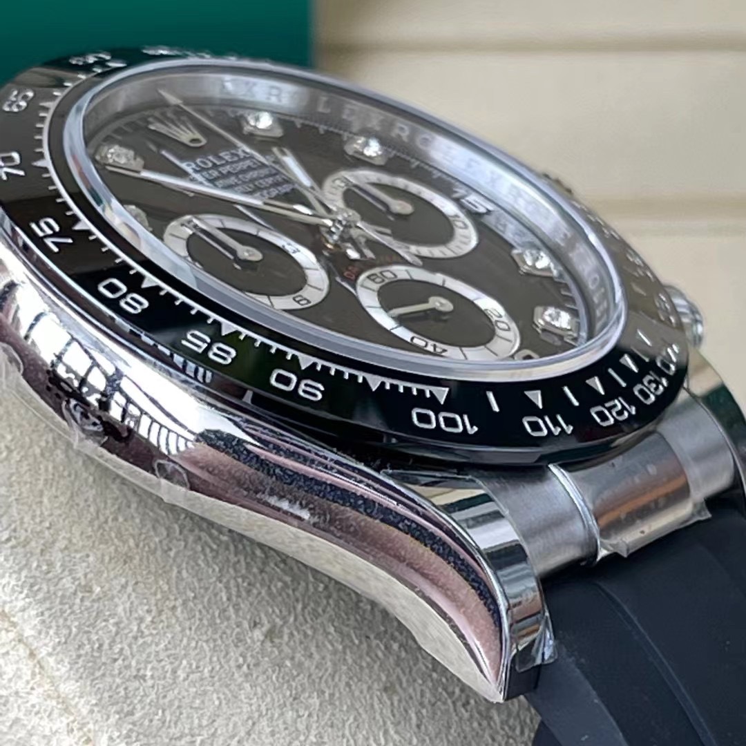 Rolex Bt 12 4130 movement deep Buff Cceramic Original 10