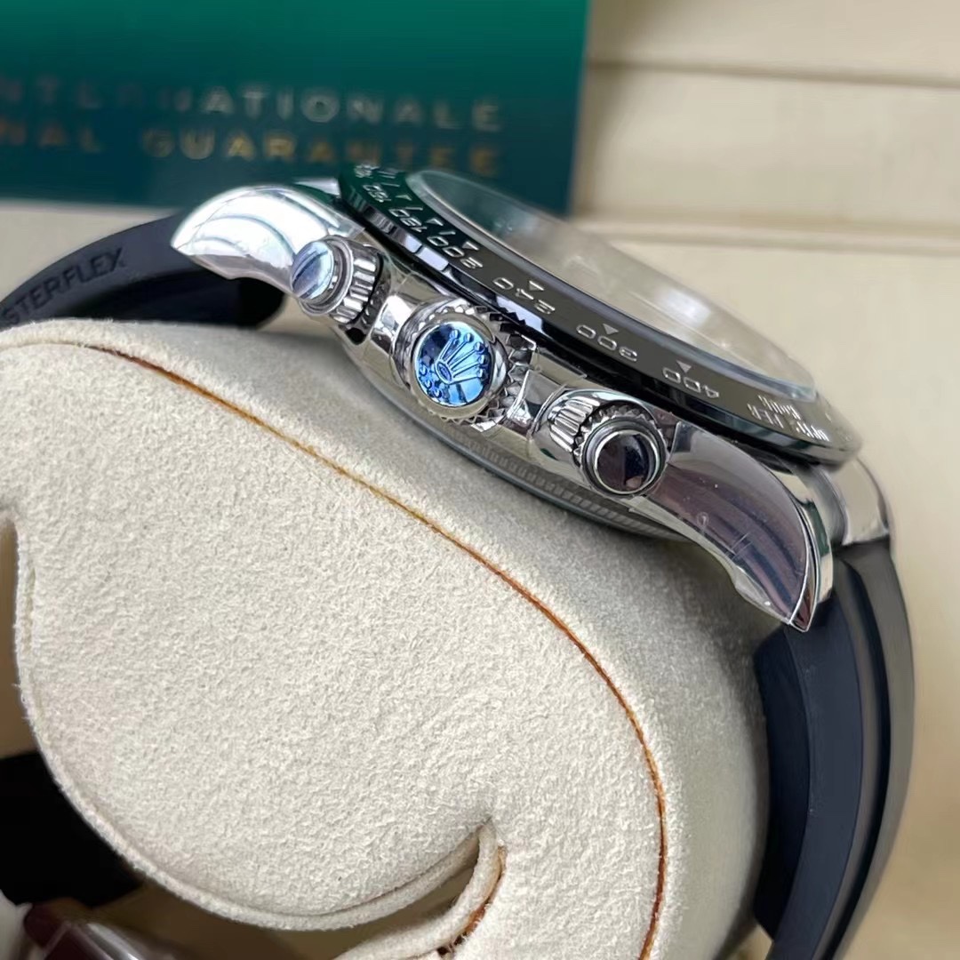 Rolex Bt 12 4130 movement deep Buff Cceramic Original 10