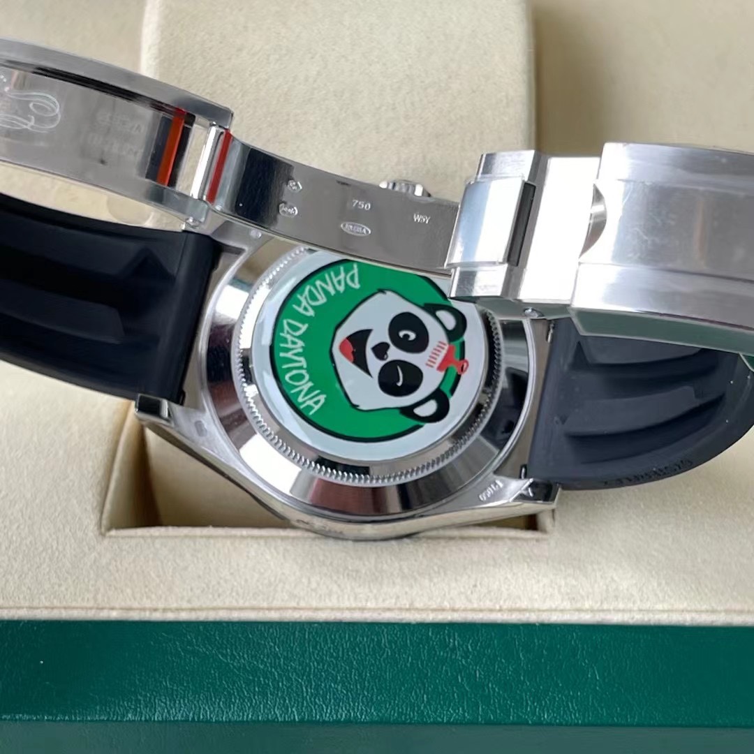 Rolex Bt 12 4130 movement deep Buff Cceramic Original 10