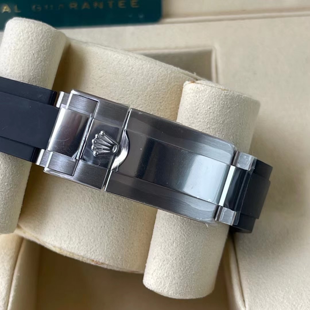 Rolex Bt 12 4130 movement deep Buff Cceramic Original 10