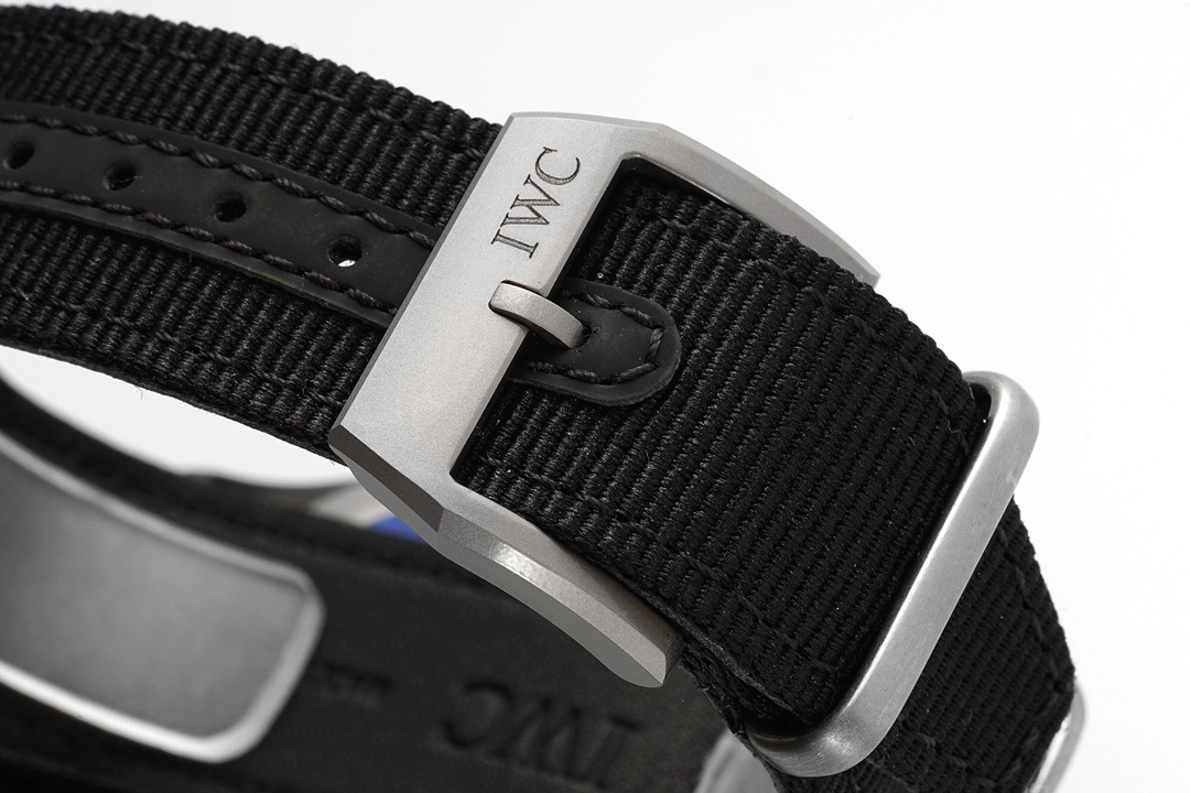 Iwc Zf Ceramic Diameter41 mm Size, Watch Case Date Display Movement 9015 Movementthickness, Thickness