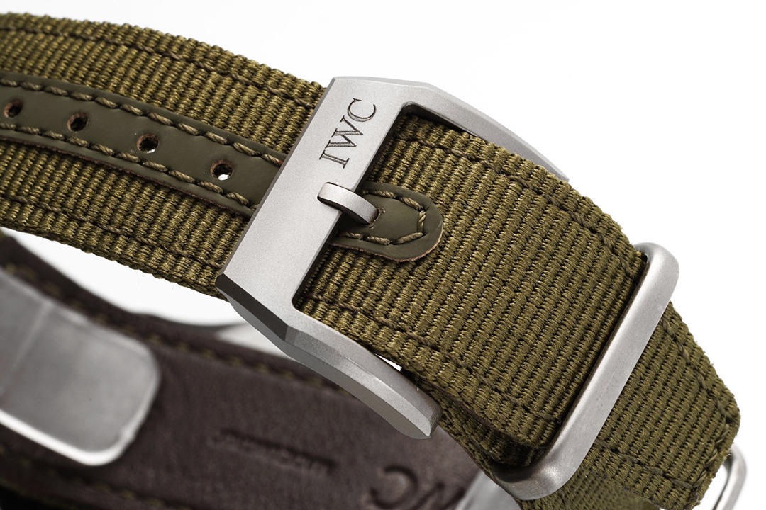 Iwc Zf Ceramic Diameter41 mm Size, Watch Case Date Display Movement 9015 Movementthickness, Thickness