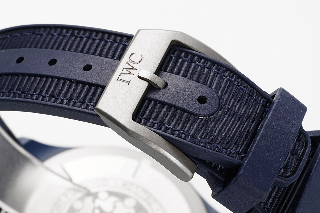 Iwc Zf Ceramic Diameter41 mm Size, Watch Case Date Display Movement 9015 Movementthickness, Thickness