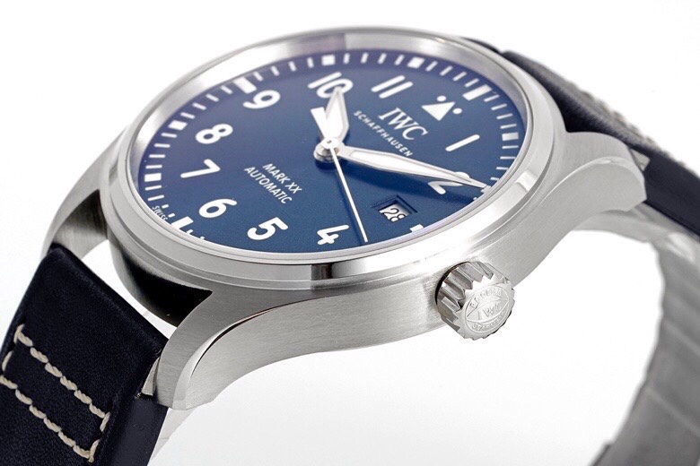 Iwc Zf Gram 40 Watch Case,watch Casethickness 11 8 ,waterproof 60 100 Dial Luminous Hands, 12 32111 Movement,zf movement, Movementthickness, Thickness