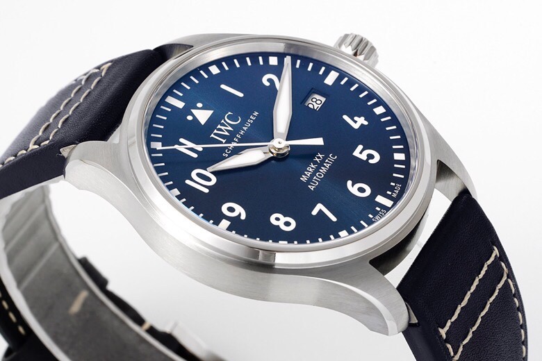 Iwc Zf Gram 40 Watch Case,watch Casethickness 11 8 ,waterproof 60 100 Dial Luminous Hands, 12 32111 Movement,zf movement, Movementthickness, Thickness