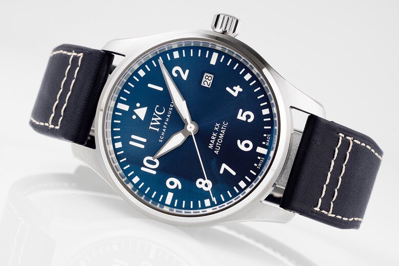 Iwc Zf Gram 40 Watch Case,watch Casethickness 11 8 ,waterproof 60 100 Dial Luminous Hands, 12 32111 Movement,zf movement, Movementthickness, Thickness