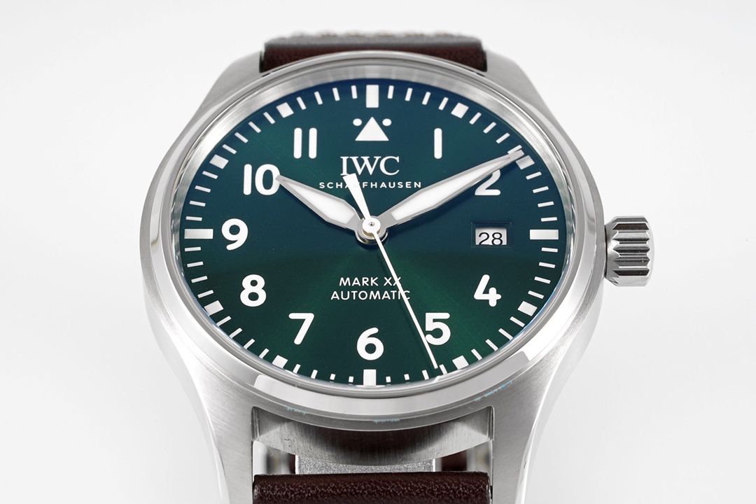 Iwc Zf Gram 40 Watch Case,watch Casethickness 11 8 ,waterproof 60 100 Dial Luminous Hands, 12 32111 Movement,zf movement, Movementthickness, Thickness