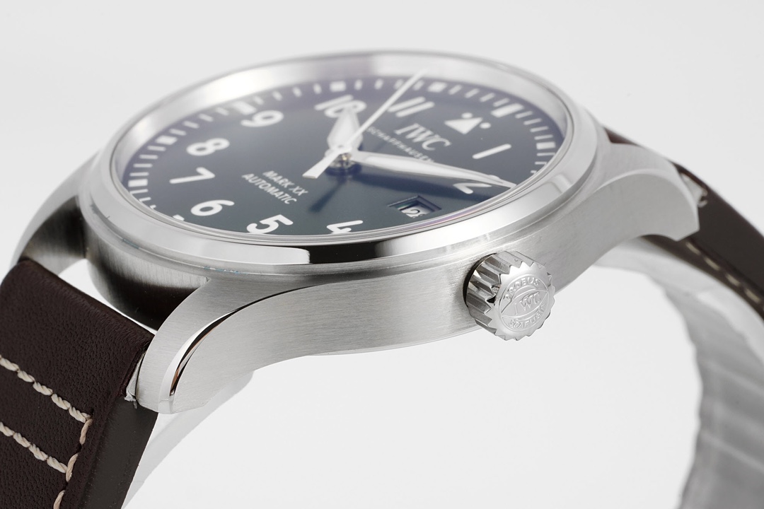 Iwc Zf Gram 40 Watch Case,watch Casethickness 11 8 ,waterproof 60 100 Dial Luminous Hands, 12 32111 Movement,zf movement, Movementthickness, Thickness