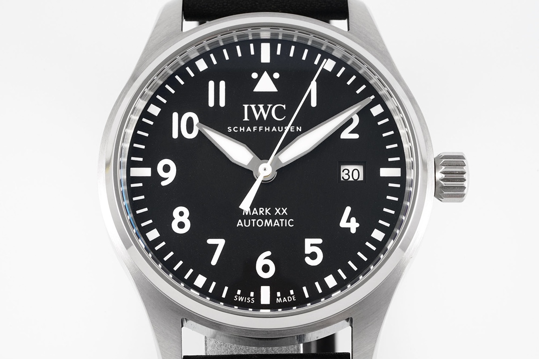 Iwc Zf Gram 40 Watch Case,watch Casethickness 11 8 ,waterproof 60 100 Dial Luminous Hands, 12 32111 Movement,zf movement, Movementthickness, Thickness