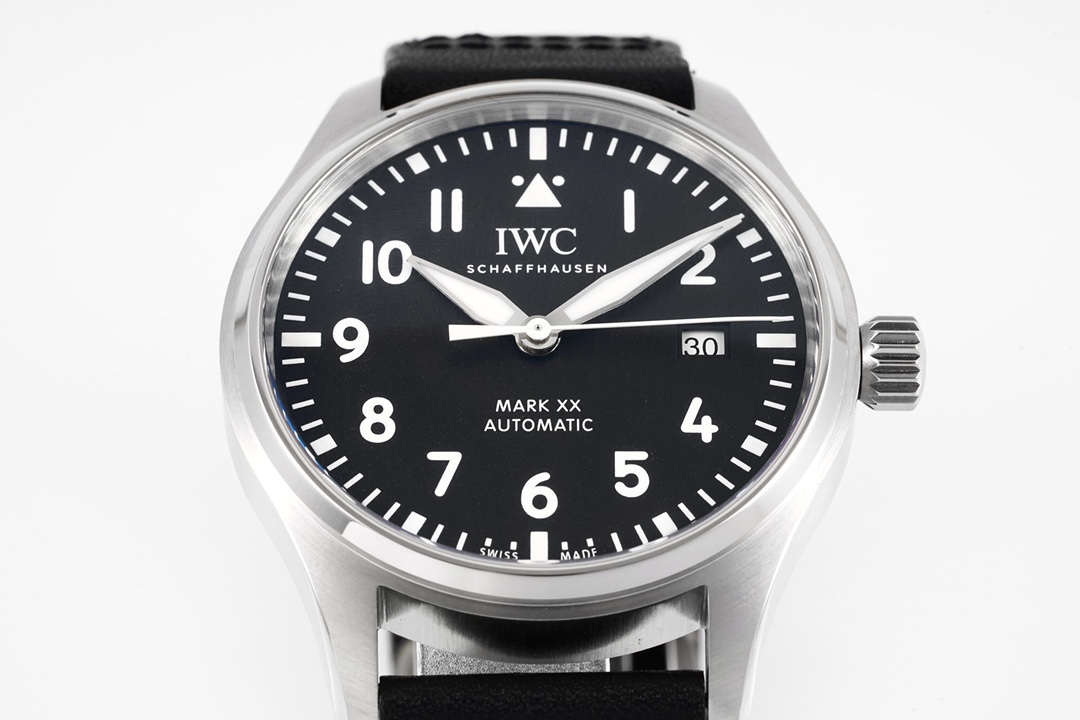 Iwc Zf Gram 40 Watch Case,watch Casethickness 11 8 ,waterproof 60 100 Dial Luminous Hands, 12 32111 Movement,zf movement, Movementthickness, Thickness