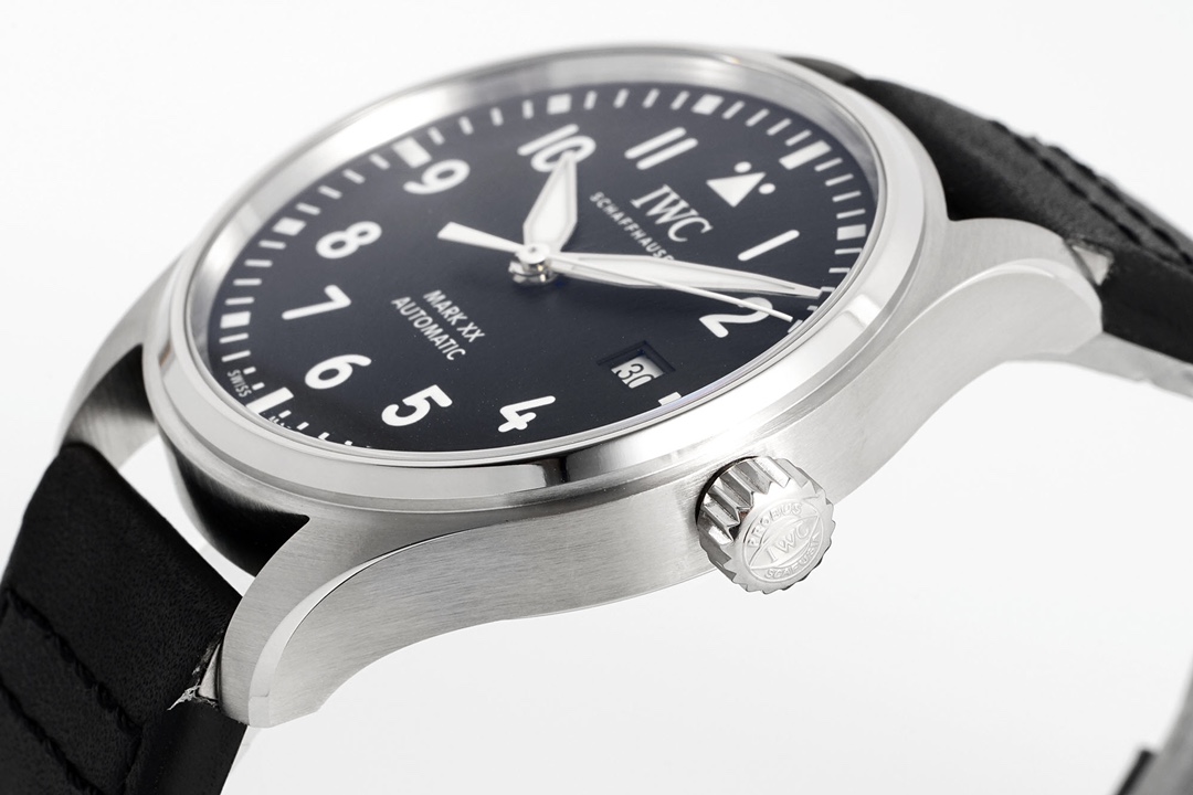 Iwc Zf Gram 40 Watch Case,watch Casethickness 11 8 ,waterproof 60 100 Dial Luminous Hands, 12 32111 Movement,zf movement, Movementthickness, Thickness