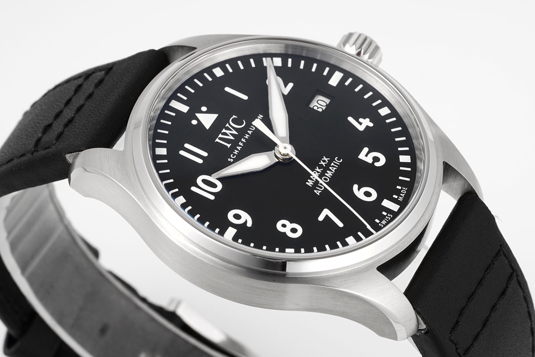 Iwc Zf Gram 40 Watch Case,watch Casethickness 11 8 ,waterproof 60 100 Dial Luminous Hands, 12 32111 Movement,zf movement, Movementthickness, Thickness