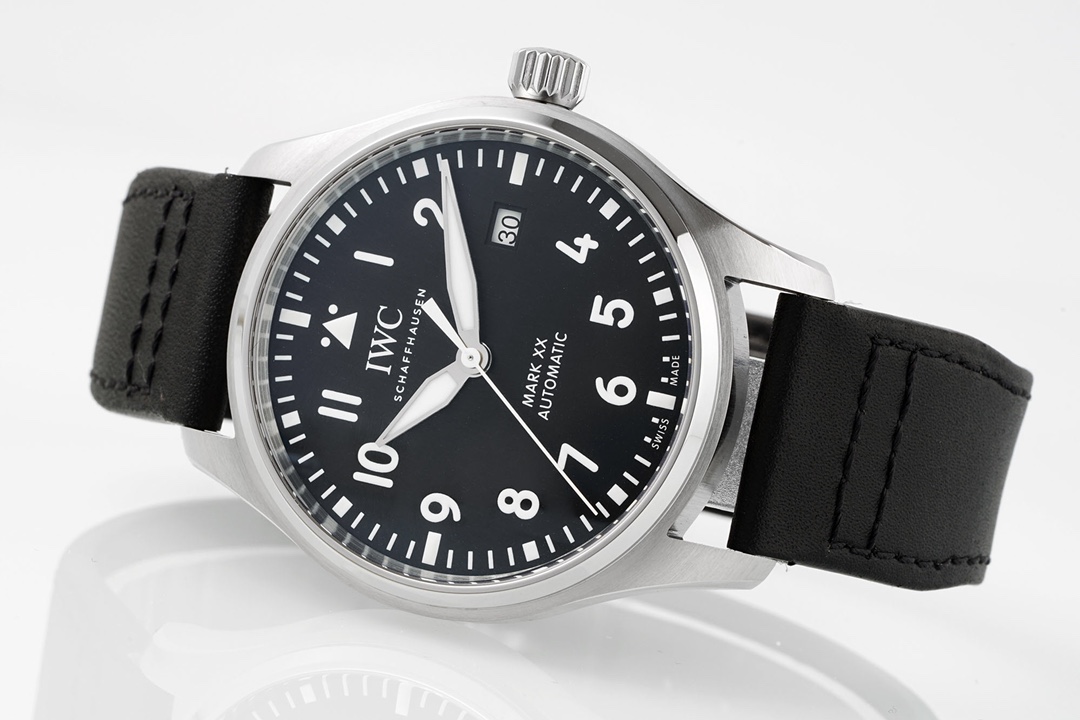 Iwc Zf Gram 40 Watch Case,watch Casethickness 11 8 ,waterproof 60 100 Dial Luminous Hands, 12 32111 Movement,zf movement, Movementthickness, Thickness