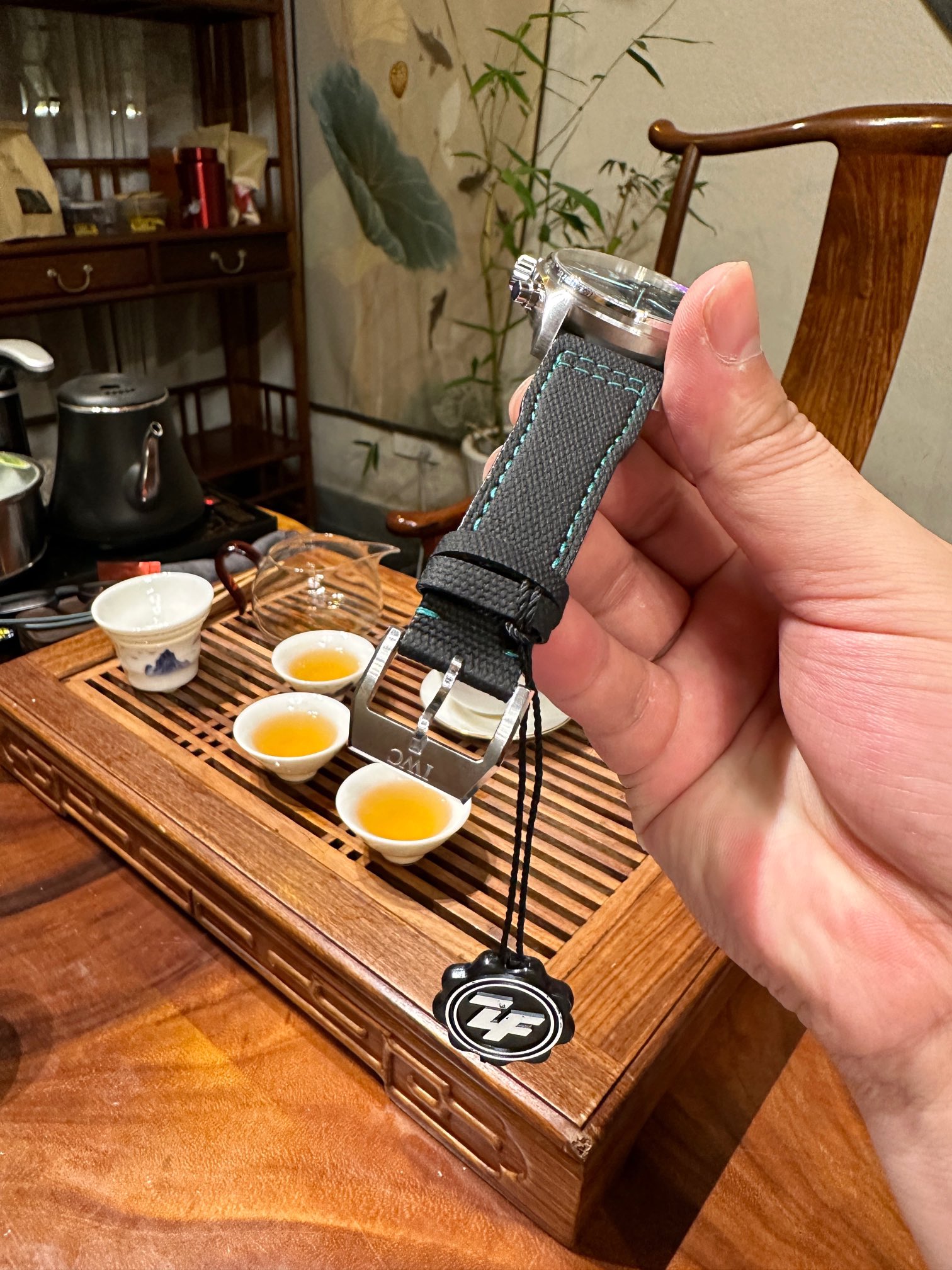 Iwc 7750 69385 movement Iwciwc :iw378001iwc Chronograph Mechanicalmens 43 mm Case Diameter ,watch Sapphire Crystalwatch Crystal