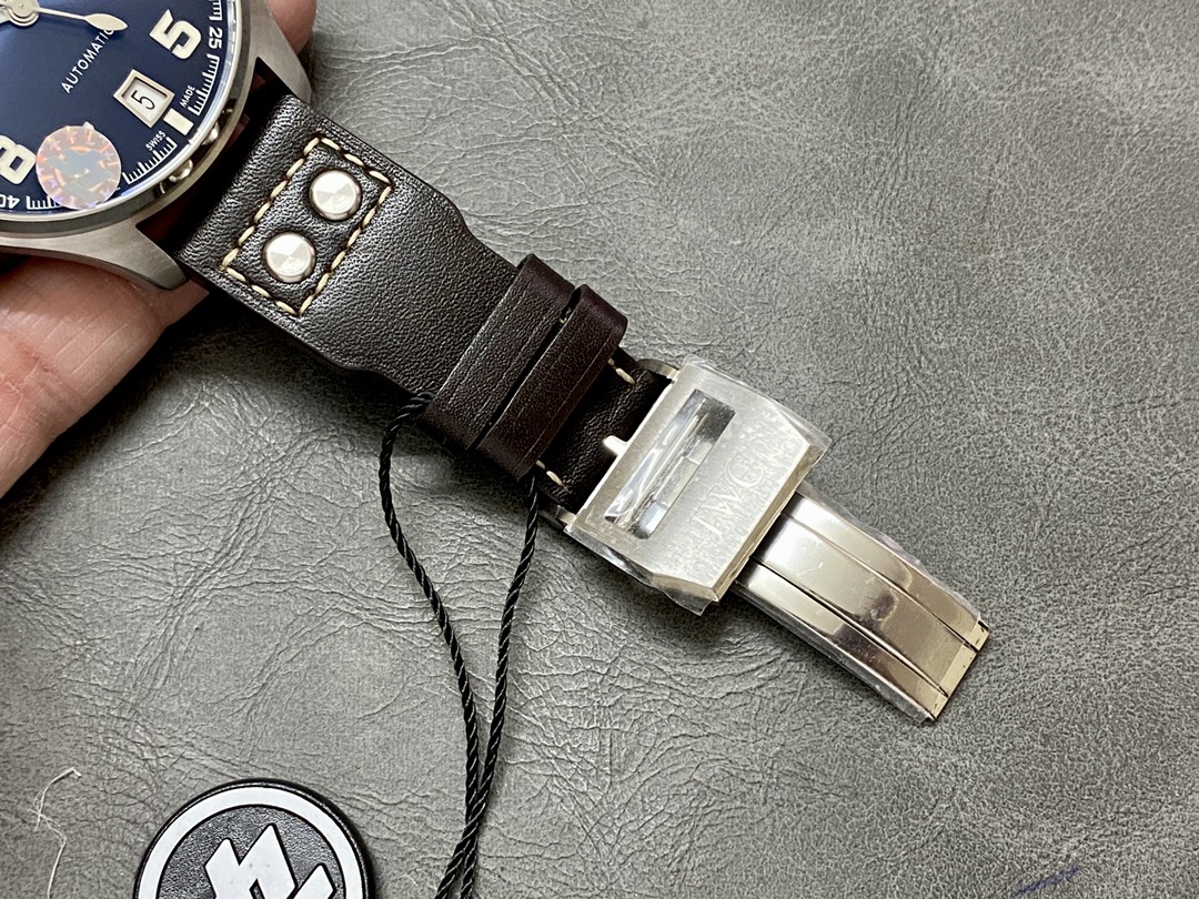 Iwc Zf --iwc .46 mm .watch Case Original Dial .movement Originalcal.51111