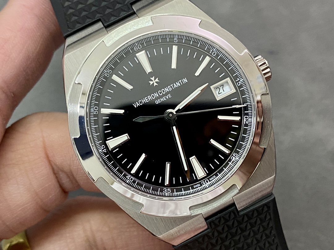 Vacheron Constantin Ppf --vacheron 47040 Movement 42 Watch Case, 30 .stainless Steelwatch Case,watch Hands 18k Luminous Dial Waterproof 150 25 1226sc ,thickness 7 mm thicknessmechanical 143 4 28,800 / 40 Steel Strap