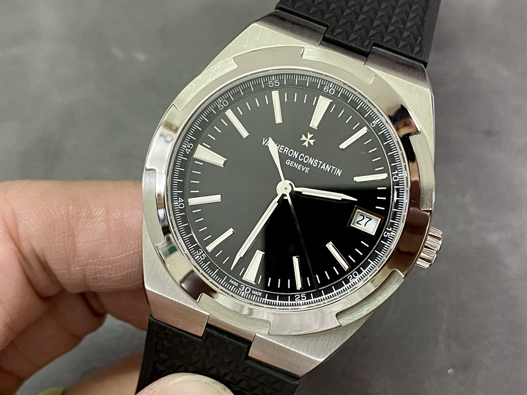 Vacheron Constantin Ppf --vacheron 47040 Movement 42 Watch Case, 30 .stainless Steelwatch Case,watch Hands 18k Luminous Dial Waterproof 150 25 1226sc ,thickness 7 mm thicknessmechanical 143 4 28,800 / 40 Steel Strap