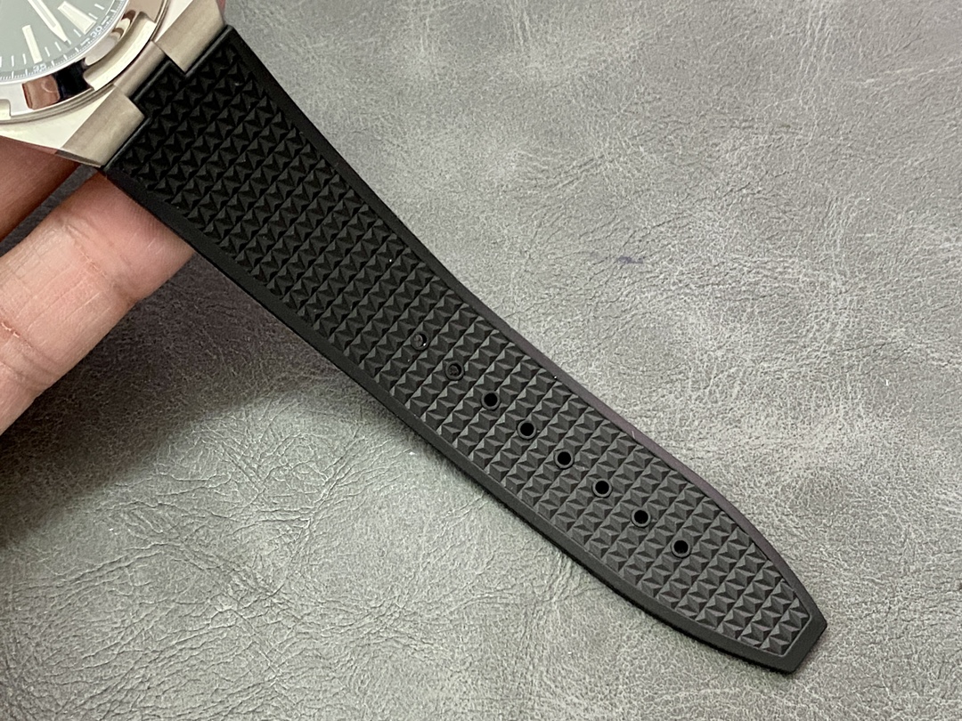 Vacheron Constantin Ppf --vacheron 47040 Movement 42 Watch Case, 30 .stainless Steelwatch Case,watch Hands 18k Luminous Dial Waterproof 150 25 1226sc ,thickness 7 mm thicknessmechanical 143 4 28,800 / 40 Steel Strap