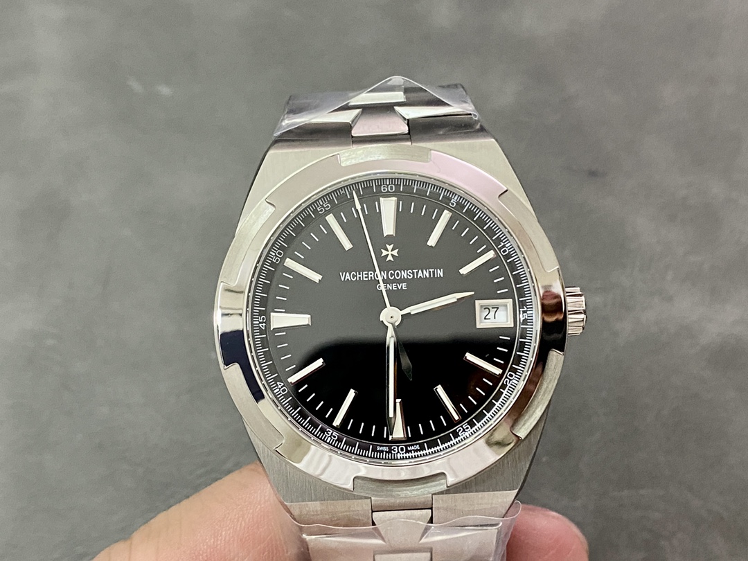 Vacheron Constantin Ppf --vacheron 47040 Movement 42 Watch Case, 30 .stainless Steelwatch Case,watch Hands 18k Luminous Dial Waterproof 150 25 1226sc ,thickness 7 mm thicknessmechanical 143 4 28,800 / 40 Steel Strap