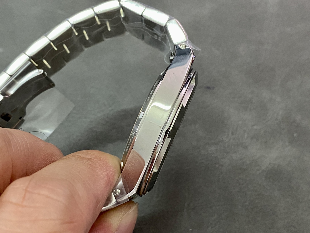 Vacheron Constantin Ppf --vacheron 47040 Movement 42 Watch Case, 30 .stainless Steelwatch Case,watch Hands 18k Luminous Dial Waterproof 150 25 1226sc ,thickness 7 mm thicknessmechanical 143 4 28,800 / 40 Steel Strap