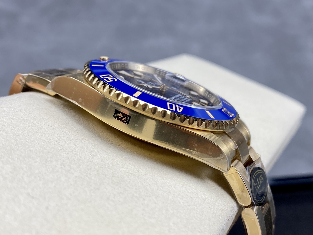 Rolex Clean C Rolex41 mm 126618 3235 movement Original watch Strap Clasp/ / Hands/ Hands / Arsteel Steel Strap/arsteel Dial 904l 18k