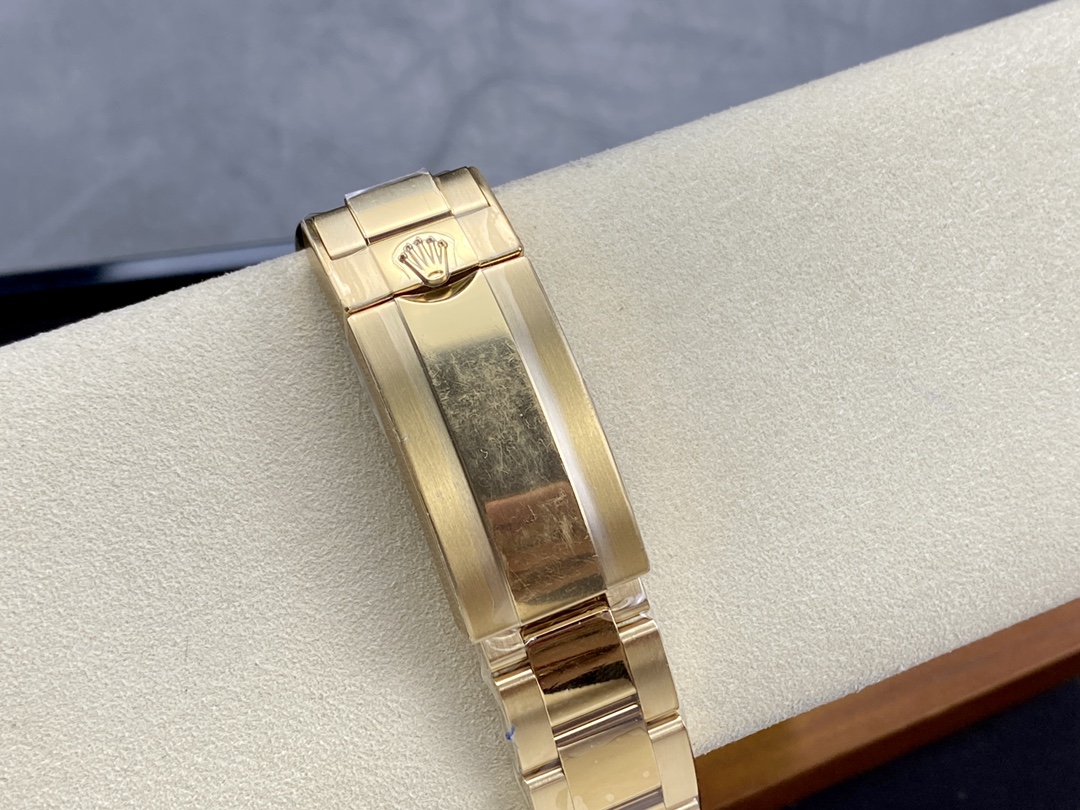 Rolex Clean C Rolex41 mm 126618 3235 movement Original watch Strap Clasp/ / Hands/ Hands / Arsteel Steel Strap/arsteel Dial 904l 18k