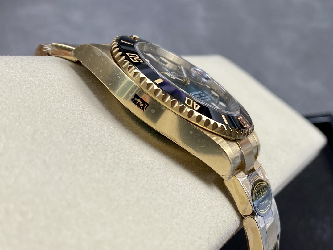 Rolex Clean C Rolex41 mm 126618 3235 movement Original watch Strap Clasp/ / Hands/ Hands / Arsteel Steel Strap/arsteel Dial 904l 18k