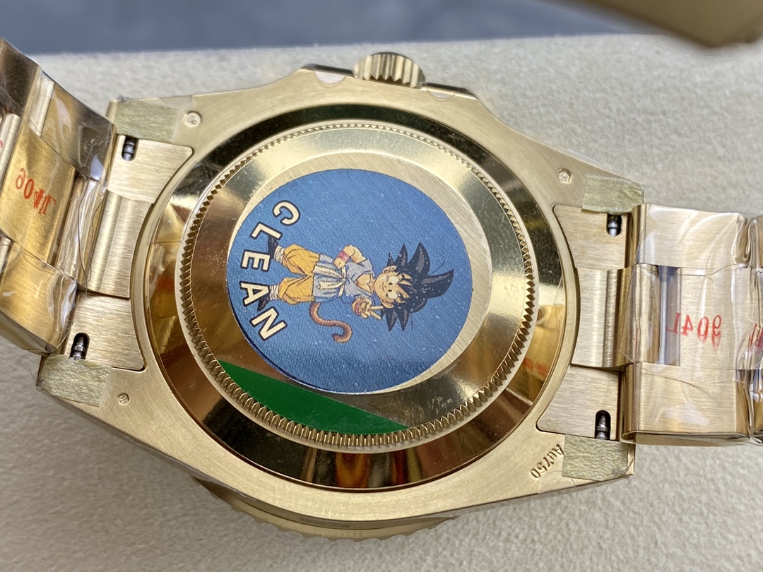 Rolex Clean C Rolex41 mm 126618 3235 movement Original watch Strap Clasp/ / Hands/ Hands / Arsteel Steel Strap/arsteel Dial 904l 18k