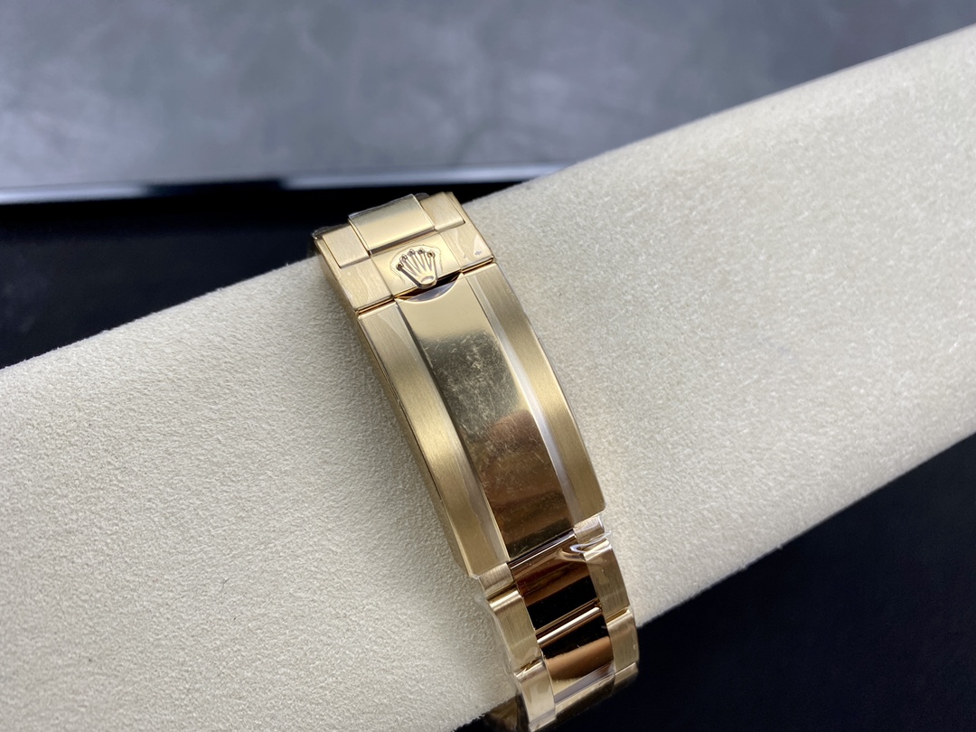 Rolex Clean C Rolex41 mm 126618 3235 movement Original watch Strap Clasp/ / Hands/ Hands / Arsteel Steel Strap/arsteel Dial 904l 18k