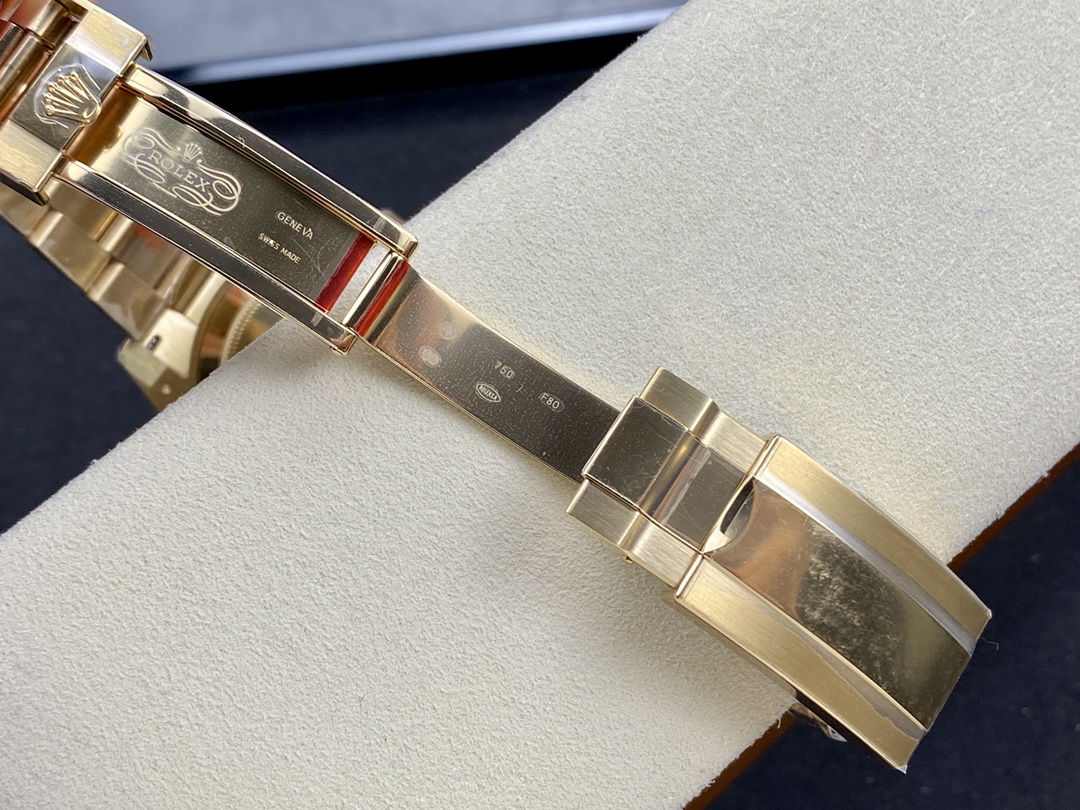 Rolex Clean C Rolex41 mm 126618 3235 movement Original watch Strap Clasp/ / Hands/ Hands / Arsteel Steel Strap/arsteel Dial 904l 18k