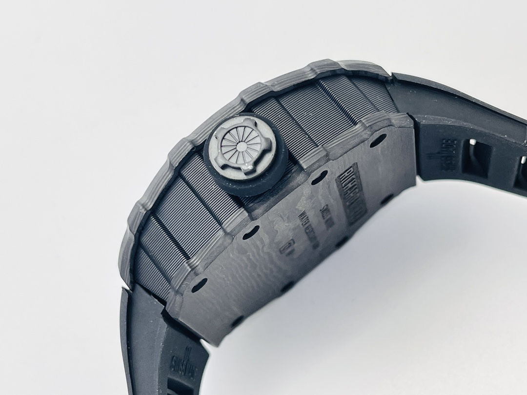 Richard Mille Rms Factory2023 V2 Rm055 1 Monogramcanvaswatch Strap Epi 2 Watch Casethickness Originalthickness Canvas 3 Rm Ntpt Case, Abd 4 Mold Opening,watch Opening Rm035 5 Original Millewatch Clasp 6 Rm-035size Rm-035 7 Tpt Rm055 Factory2023 P2250