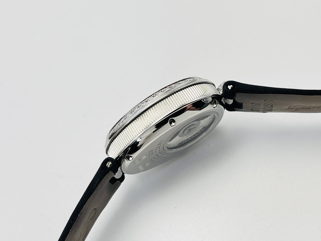 Breguet Zf Factory2023 --breguet V2 Movement Thickness Watch Case Size36.5x28.45 117 99gram 26gram Original Fish Eye Effect, Diamond Strap Clasp Citizen6t28 .537/3 Casethickness V2