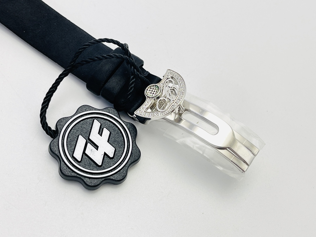 Breguet Zf Factory2023 --breguet V2 Movement Thickness Watch Case Size36.5x28.45 117 99gram 26gram Original Fish Eye Effect, Diamond Strap Clasp Citizen6t28 .537/3 Casethickness V2