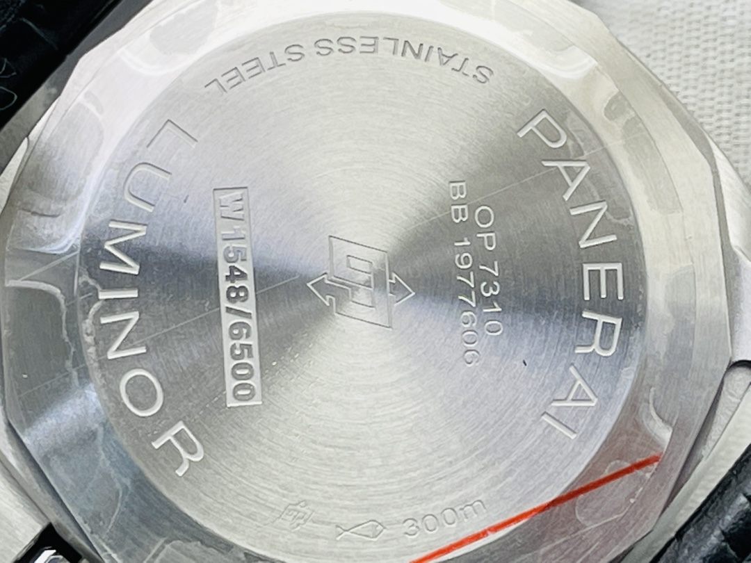 Panerai Vs Factory2023 2016 Luminor Marina Pam1312 1 44 mm x13 Watch Case Grampanerai 2 Technological Breakthrough 7750 Pam9010 Movement. Factory2023 P1850