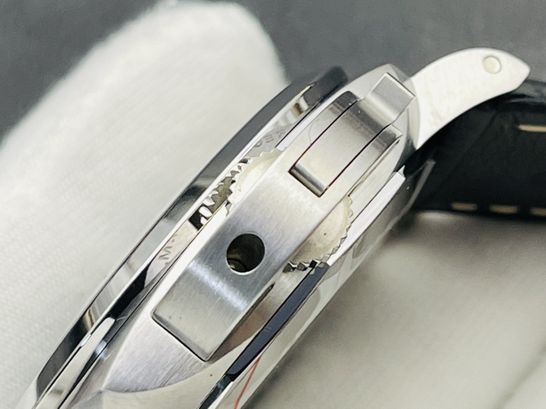 Panerai Vs Factory2023 2016 Luminor Marina Pam1312 1 44 mm x13 Watch Case Grampanerai 2 Technological Breakthrough 7750 Pam9010 Movement. Factory2023 P1850