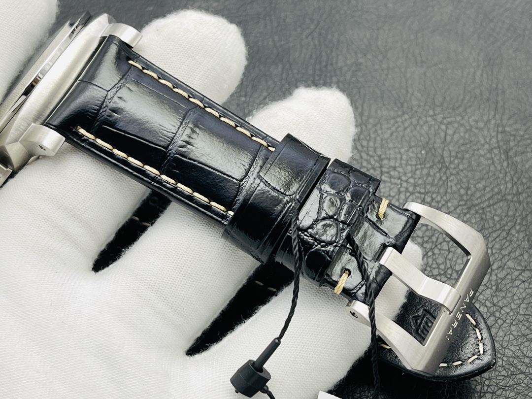 Panerai Vs Factory2023 2016 Luminor Marina Pam1312 1 44 mm x13 Watch Case Grampanerai 2 Technological Breakthrough 7750 Pam9010 Movement. Factory2023 P1850