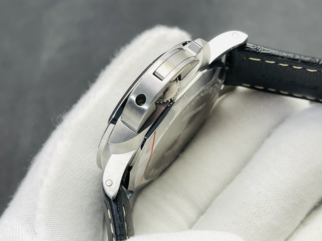 Panerai Vs Factory2023 2016 Luminor Marina Pam1312 1 44 mm x13 Watch Case Grampanerai 2 Technological Breakthrough 7750 Pam9010 Movement. Factory2023 P1850