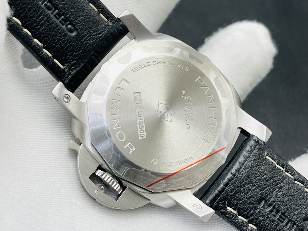 Panerai Vs Factory2023 2016 Luminor Marina Pam1312 1 44 mm x13 Watch Case Grampanerai 2 Technological Breakthrough 7750 Pam9010 Movement. Factory2023 P1850