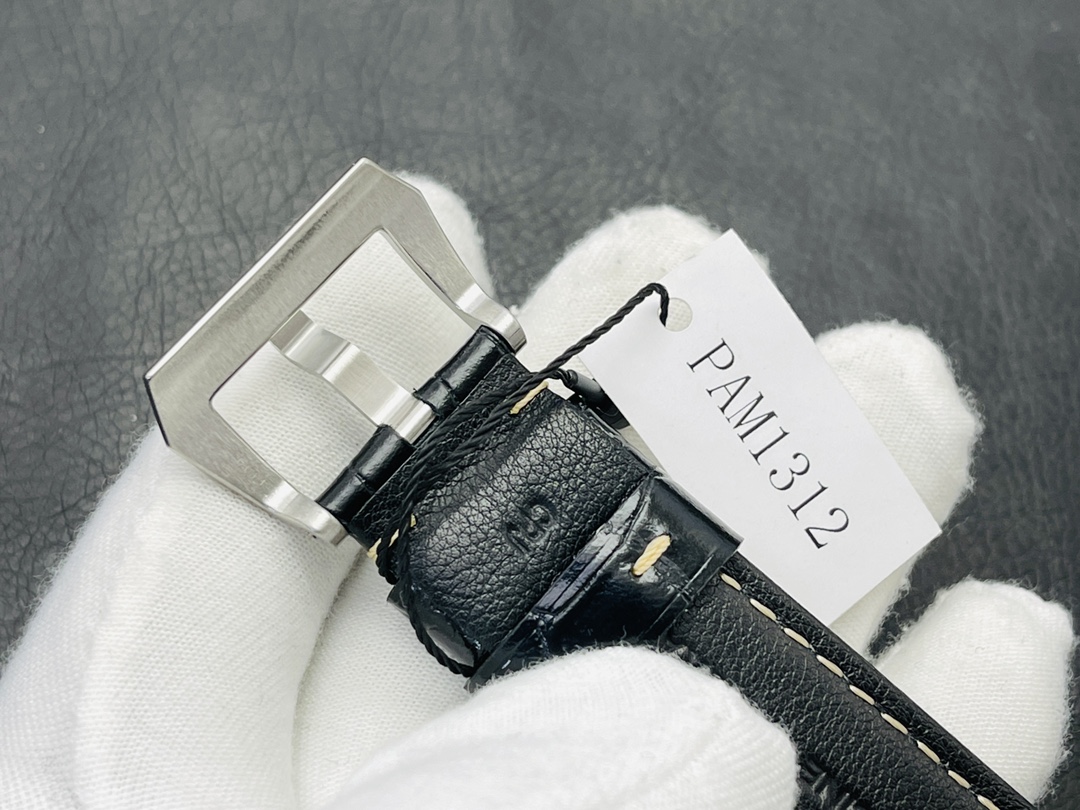 Panerai Vs Factory2023 2016 Luminor Marina Pam1312 1 44 mm x13 Watch Case Grampanerai 2 Technological Breakthrough 7750 Pam9010 Movement. Factory2023 P1850