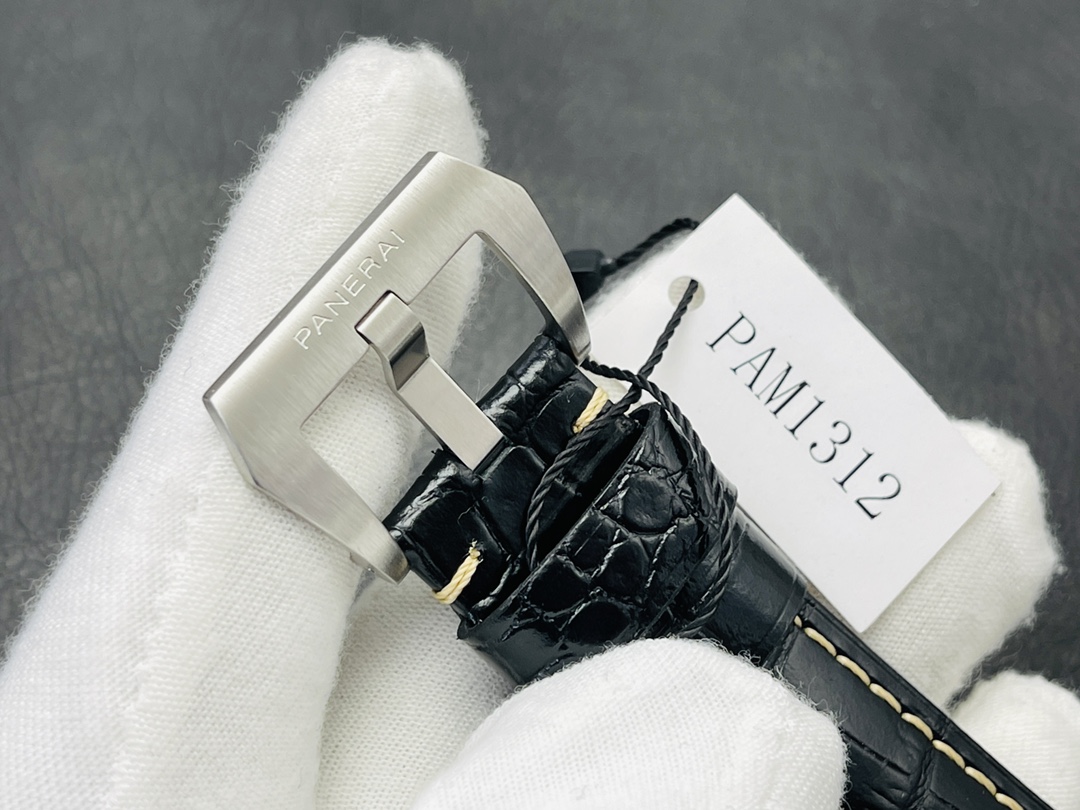 Panerai Vs Factory2023 2016 Luminor Marina Pam1312 1 44 mm x13 Watch Case Grampanerai 2 Technological Breakthrough 7750 Pam9010 Movement. Factory2023 P1850