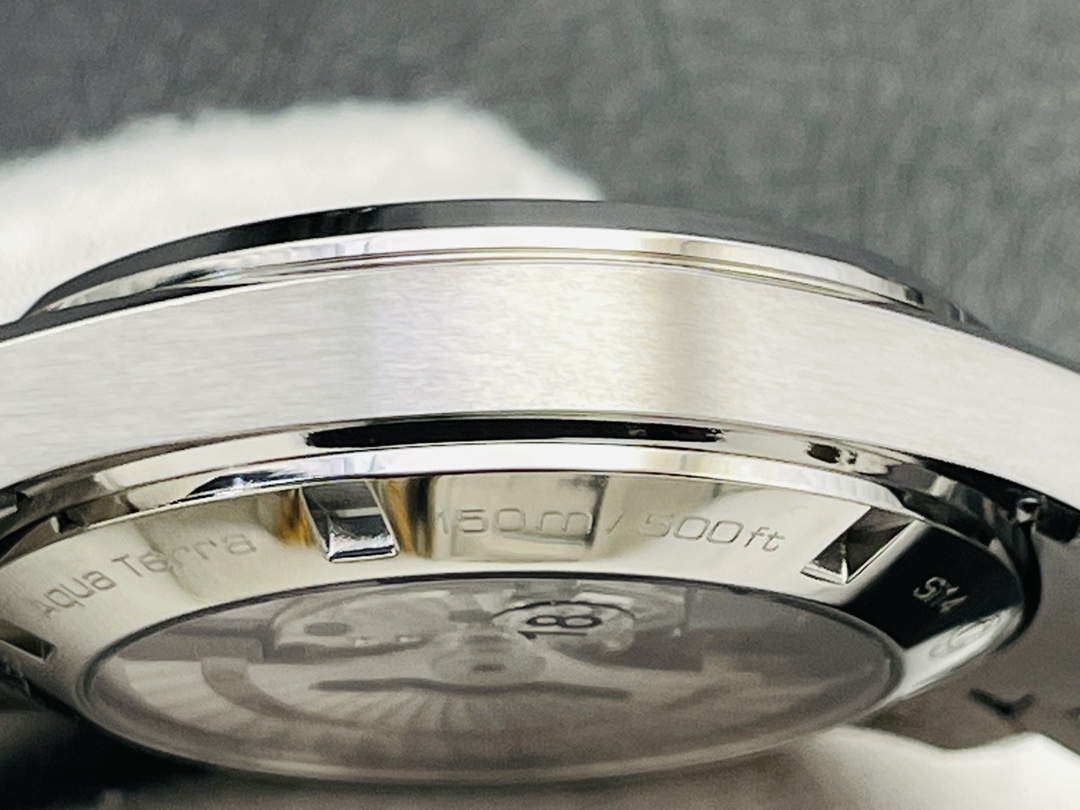 Omega Vs Factory2023 Omegaomega 8500 movement Aqua Teera 150 1 Watch Dial 2 3 4 Factory P1950