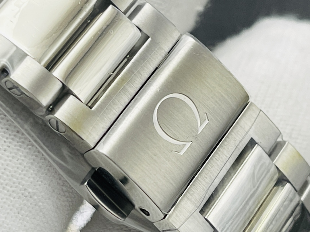 Omega Vs Factory2023 Omegaomega 8500 movement Aqua Teera 150 1 Watch Dial 2 3 4 Factory P1950