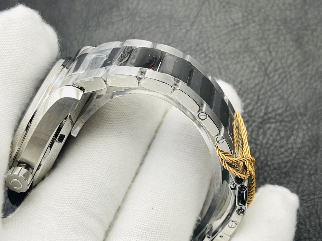 Omega Vs Factory2023 Omegaomega 8500 movement Aqua Teera 150 1 Watch Dial 2 3 4 Factory P1950