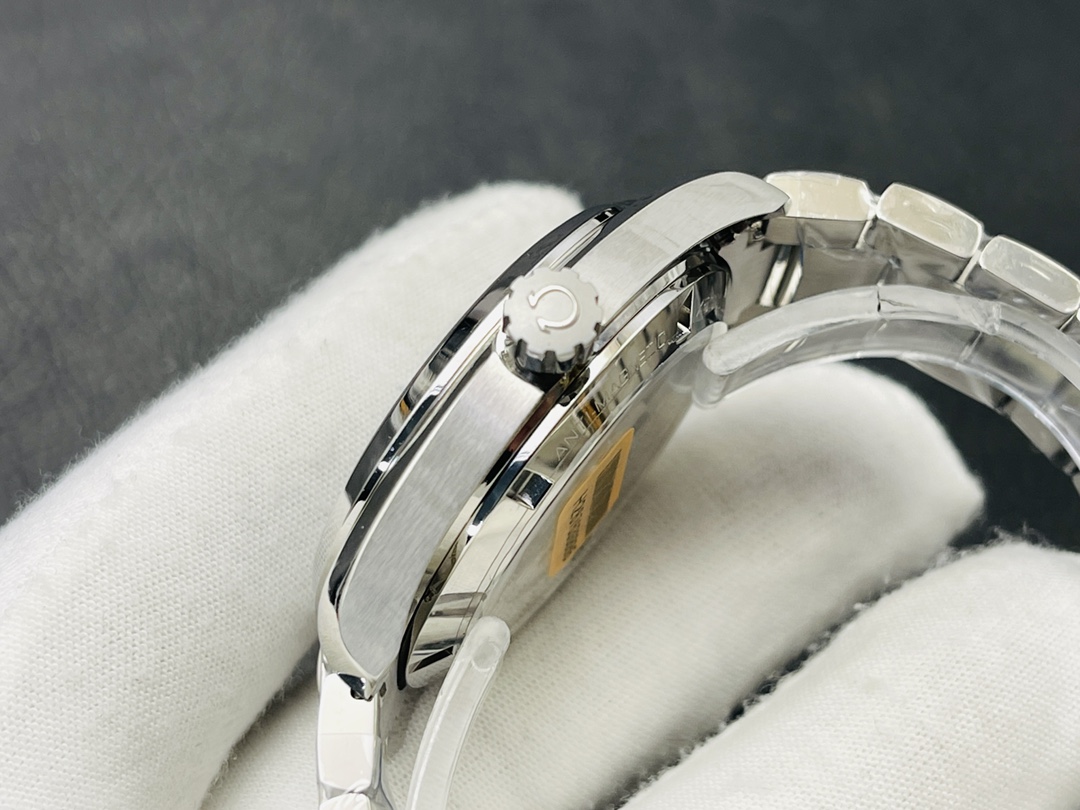 Omega Vs Factory2023 Omegaomega 8500 movement Aqua Teera 150 1 Watch Dial 2 3 4 Factory P1950