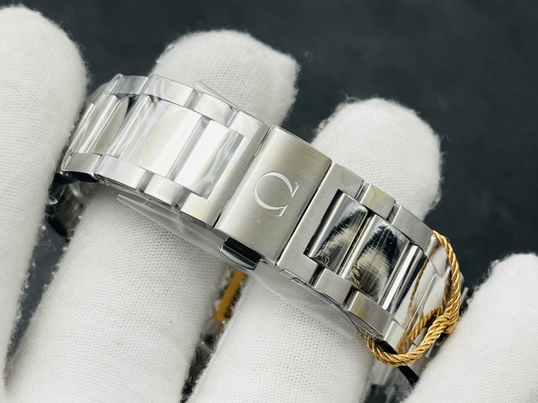 Omega Vs Factory2023 Omegaomega 8500 movement Aqua Teera 150 1 Watch Dial 2 3 4 Factory P1950