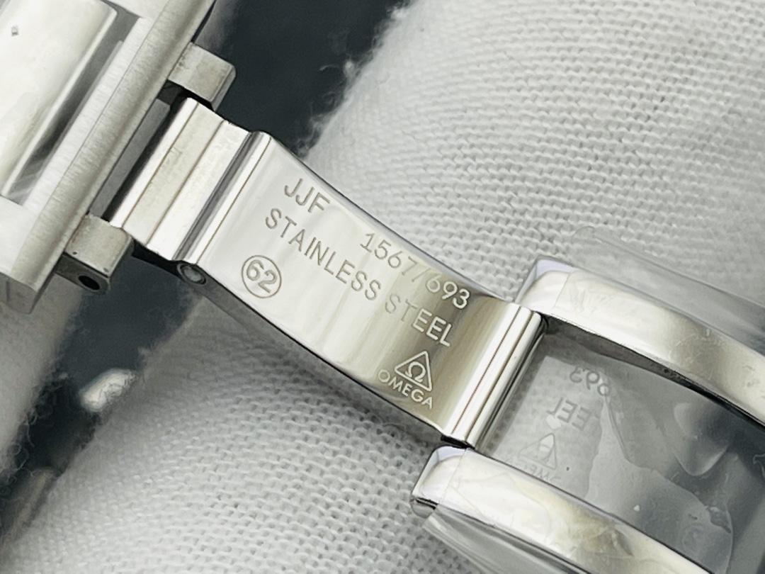 Omega Vs Factory2023 Omegaomega 8500 movement Aqua Teera 150 1 Watch Dial 2 3 4 Factory P2000