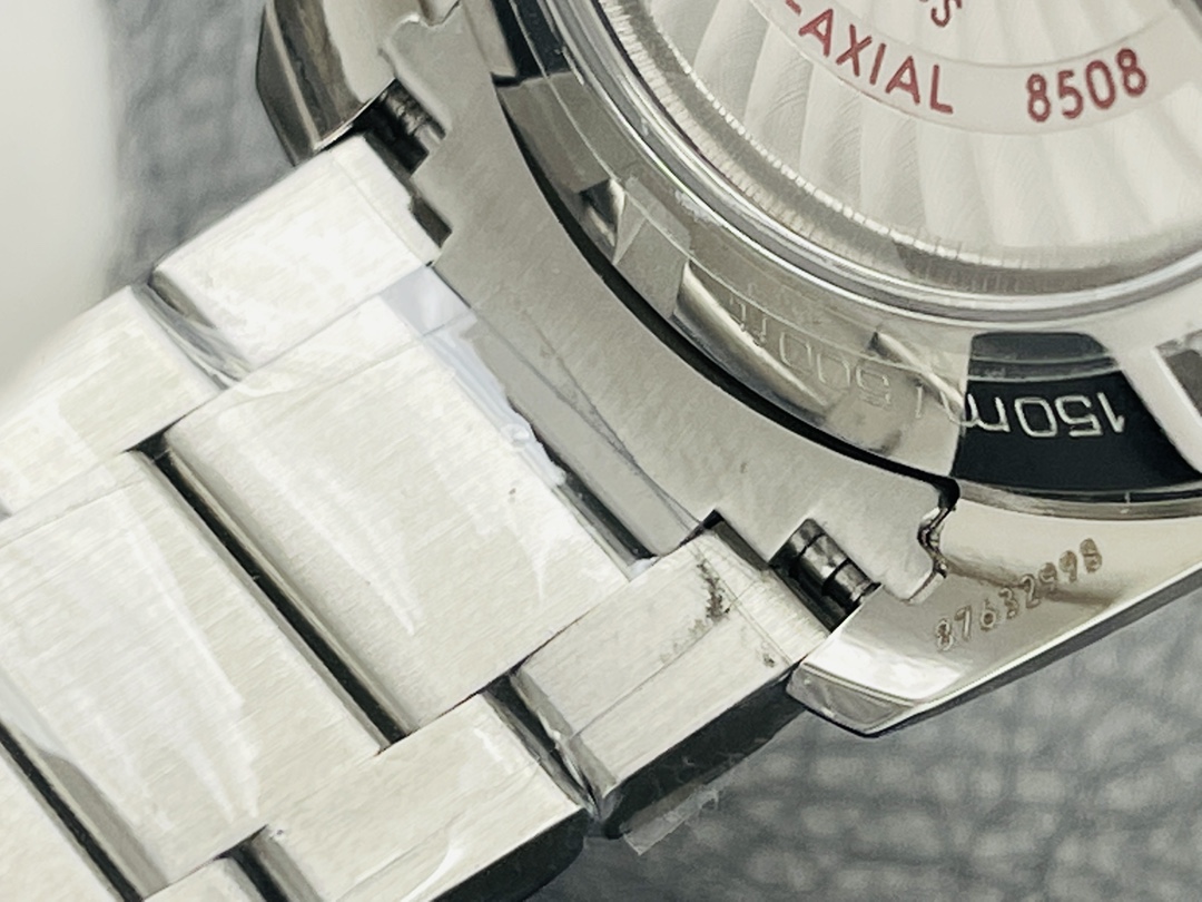 Omega Vs Factory2023 Omegaomega 8500 movement Aqua Teera 150 1 Watch Dial 2 3 4 Factory P2000