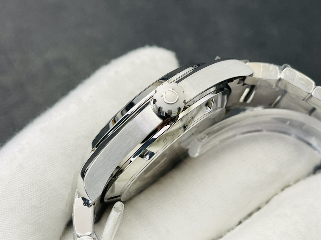 Omega Vs Factory2023 Omegaomega 8500 movement Aqua Teera 150 1 Watch Dial 2 3 4 Factory P2000